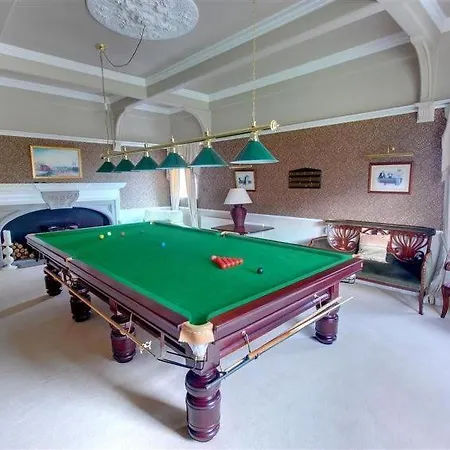 Holiday home Scalby Sleeps 8 Wifi Scalby (North Yorkshire)