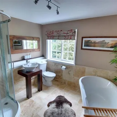 Scalby Sleeps 8 Wifi